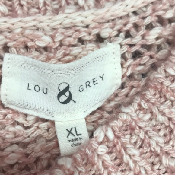 Lou & Grey Poppy Tunic Sweater - Picture 4 of 5